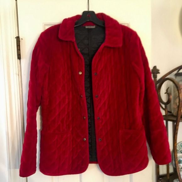 Gorgeous Supply & Demand Quilted Jacket - Picture 4 of 7
